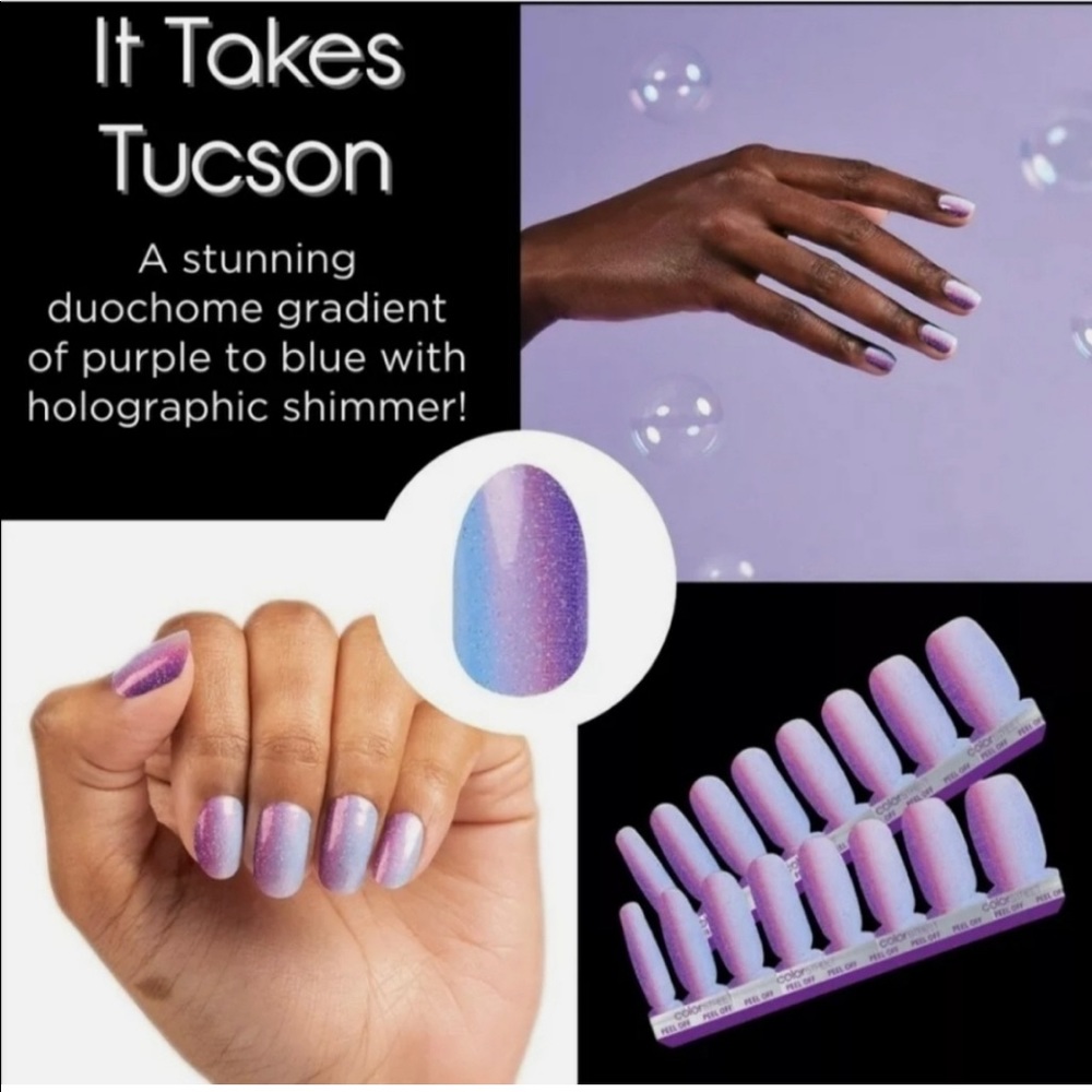 Color Street - It Takes Tucson